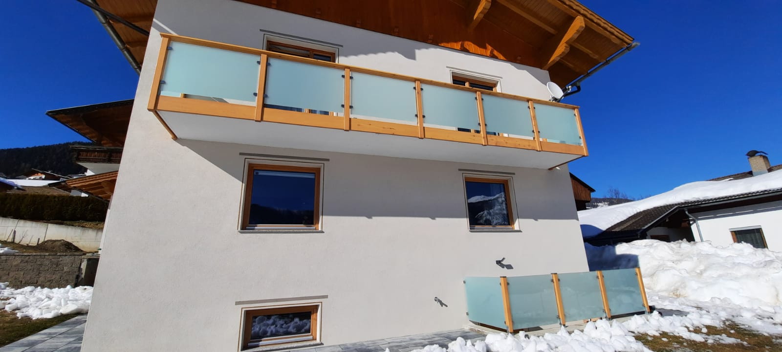 Glasbalkon